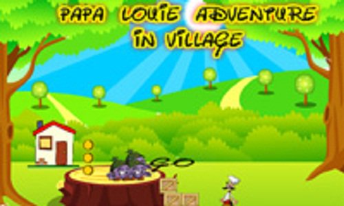 Papa Louie 2 - Adventure games 