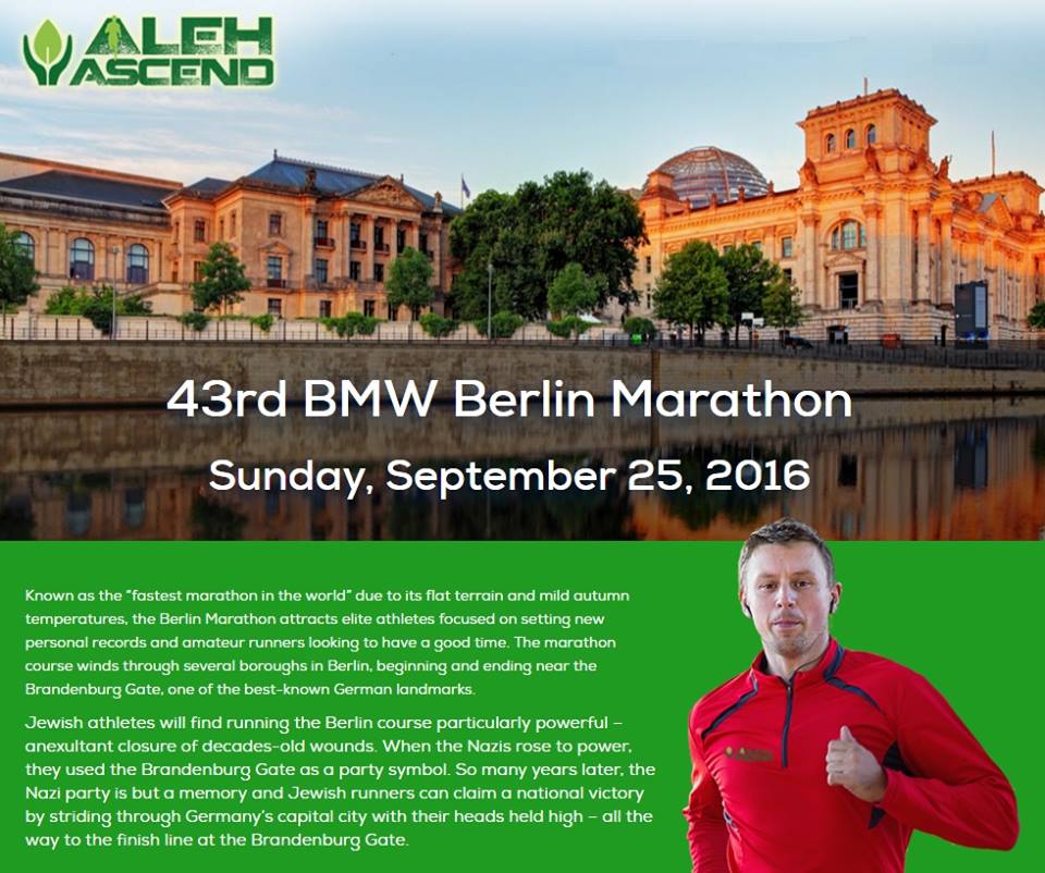 ALEHinfo's tweet photo. Join ALEH Ascend for the 43rd BMW BERLIN-MARATHON (September 25)!
https://t.co/pEqGnVc7X7
#BMcommunity https://t.co/SUz9IeCIcr