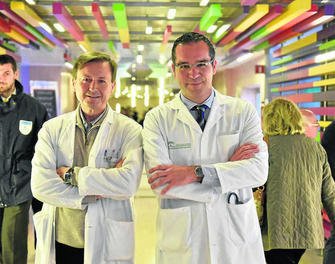 unisevilla's tweet photo. Un equipo del Macarena avanza en la inmunoterapia del #cáncer 🔬https://t.co/j6dxJRM6EU vía @diariosevilla https://t.co/YILa6In9au