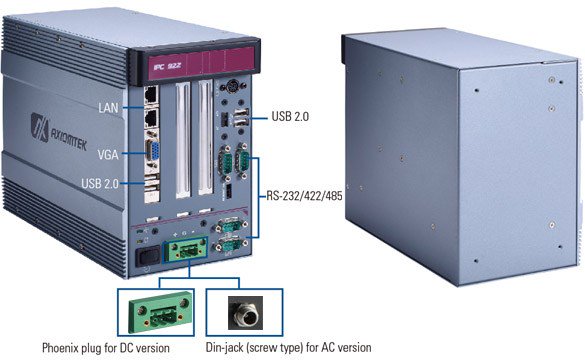 uidseminar's tweet photo. Low-power 2-slot Fanless Industrial System with Rugged Mechanism &amp; Optimized Expandability https://t.co/Bl8Il8dSpX https://t.co/ia3EjaCHFM