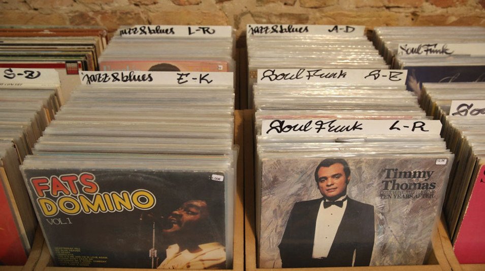 NME's tweet photo. Are you ready for Record Store Day? Read our ultimate guide https://t.co/6VQZZEwJFF https://t.co/kXHKqFjVQ0