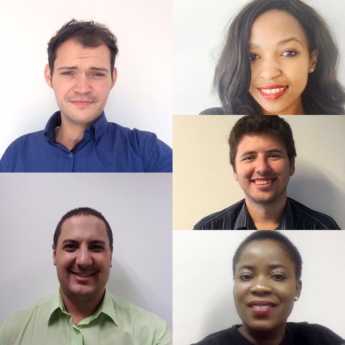 BosmanJ30's tweet photo. Referral Referees ready to tackle the presentation! @AFJuniorBoard @Dayno88 @Franco0Franco0 @BGorgeous8 @Athi_Rex https://t.co/dQ1s943upu
