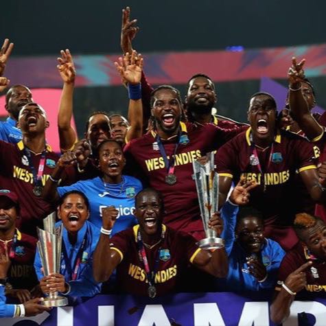 Congrats west indies-world t20 champions 2016