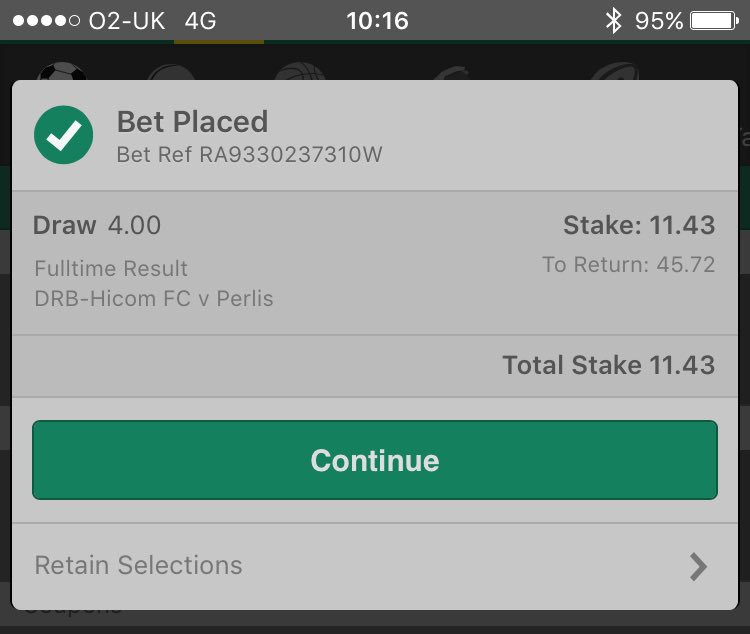 printing_cash's tweet photo. Bet 2 returns £45.72
Told you he likes it big and not steady! @mcooper_1 
#bookiebashing https://t.co/STOUEnSkqH