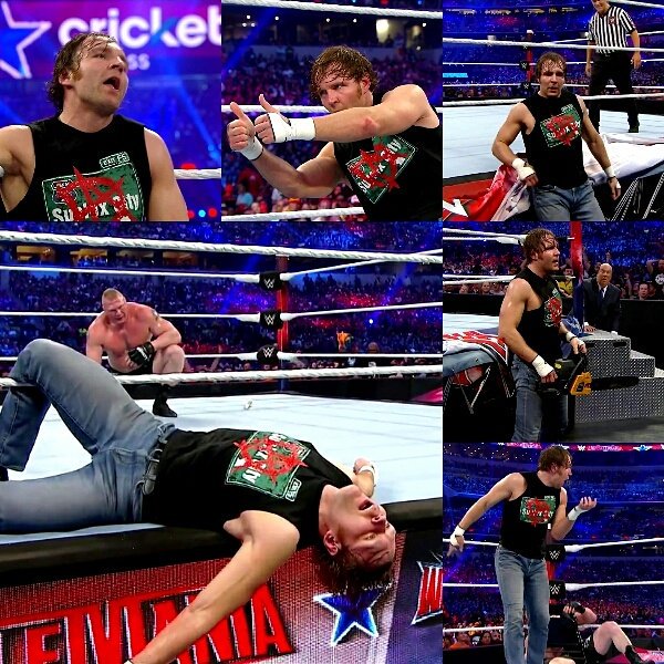 Dean Ambrose Asylum (@DeanAsylum) / Posts / X
