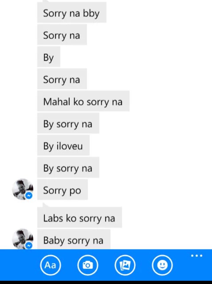 jaephoriaa's tweet photo. Bat dati hindi ka naman ganyan saken https://t.co/nTQyKzPGrF