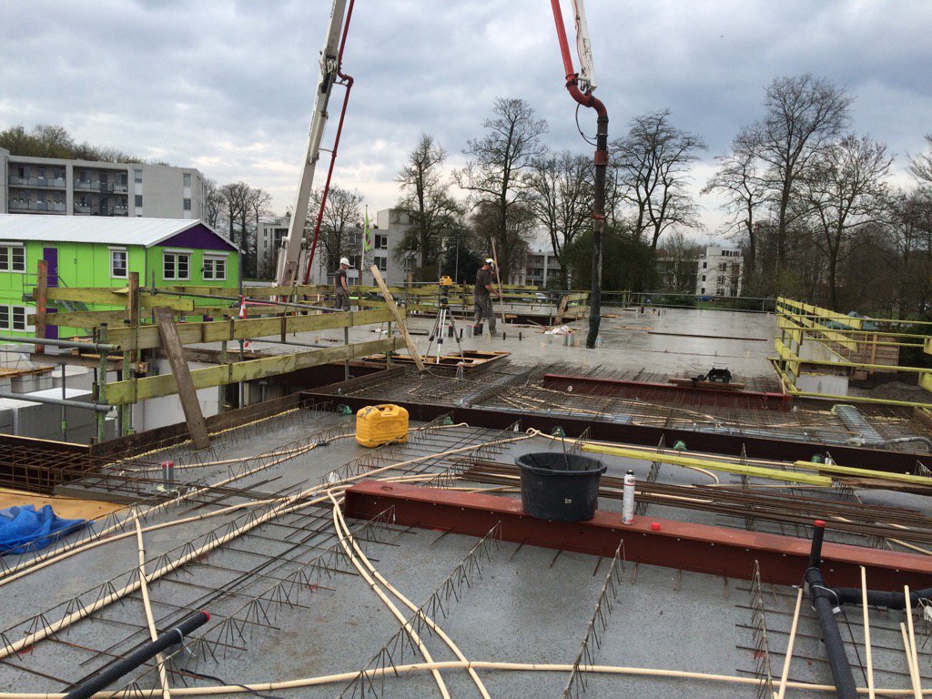 VanmourikG's tweet photo. De Wij Welgelegen Utrecht  1e verdieping van bolk F woning 1 t/m 4  gestort  @JPvanEesterenBV https://t.co/J5fZrBFCbM