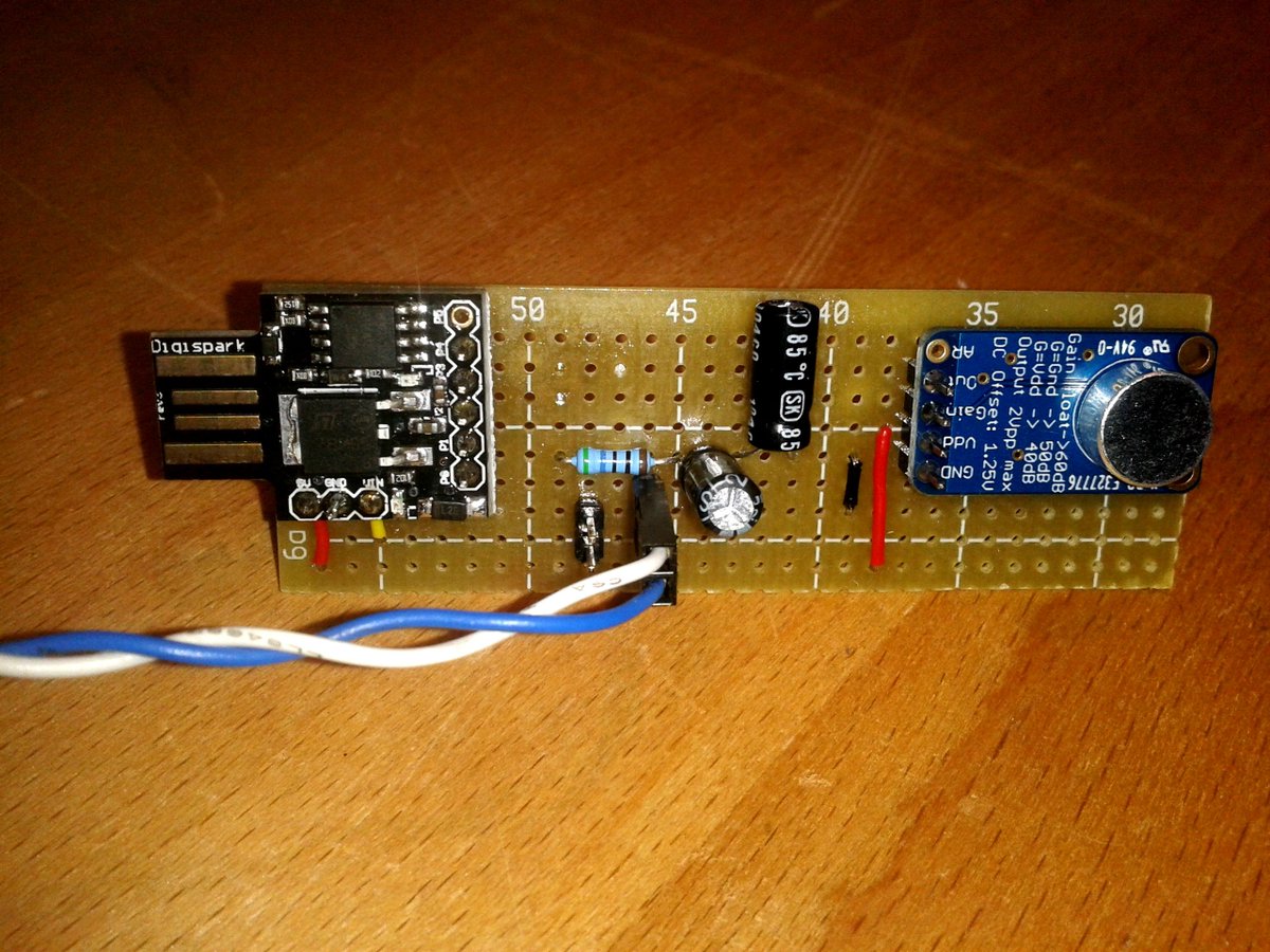 ModInAMatchbox's tweet image. Next stage in the #modinamatchbox #voicemodulator development, is the addition of a class-d speaker driver circuit.