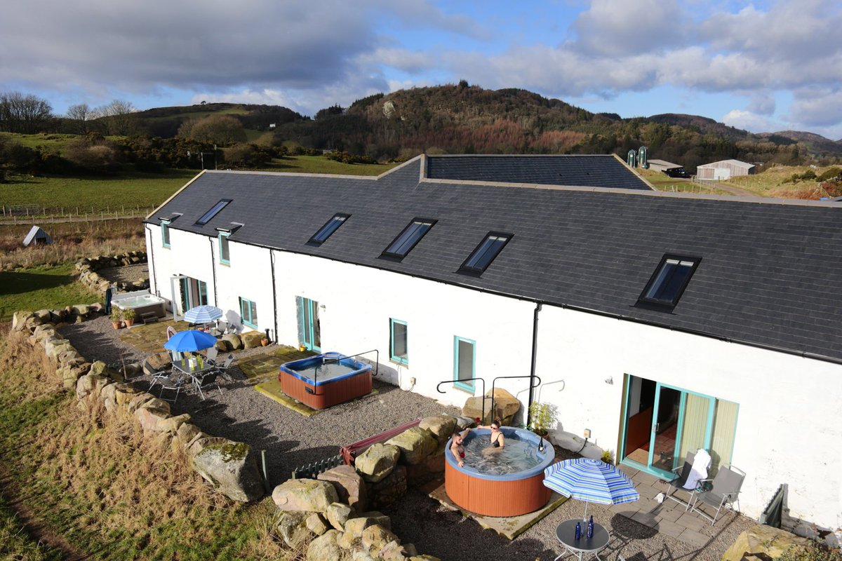 Make Meiklebob a place to escape to, where you have freedom to relax and unwind in your own way. #holidaycottages