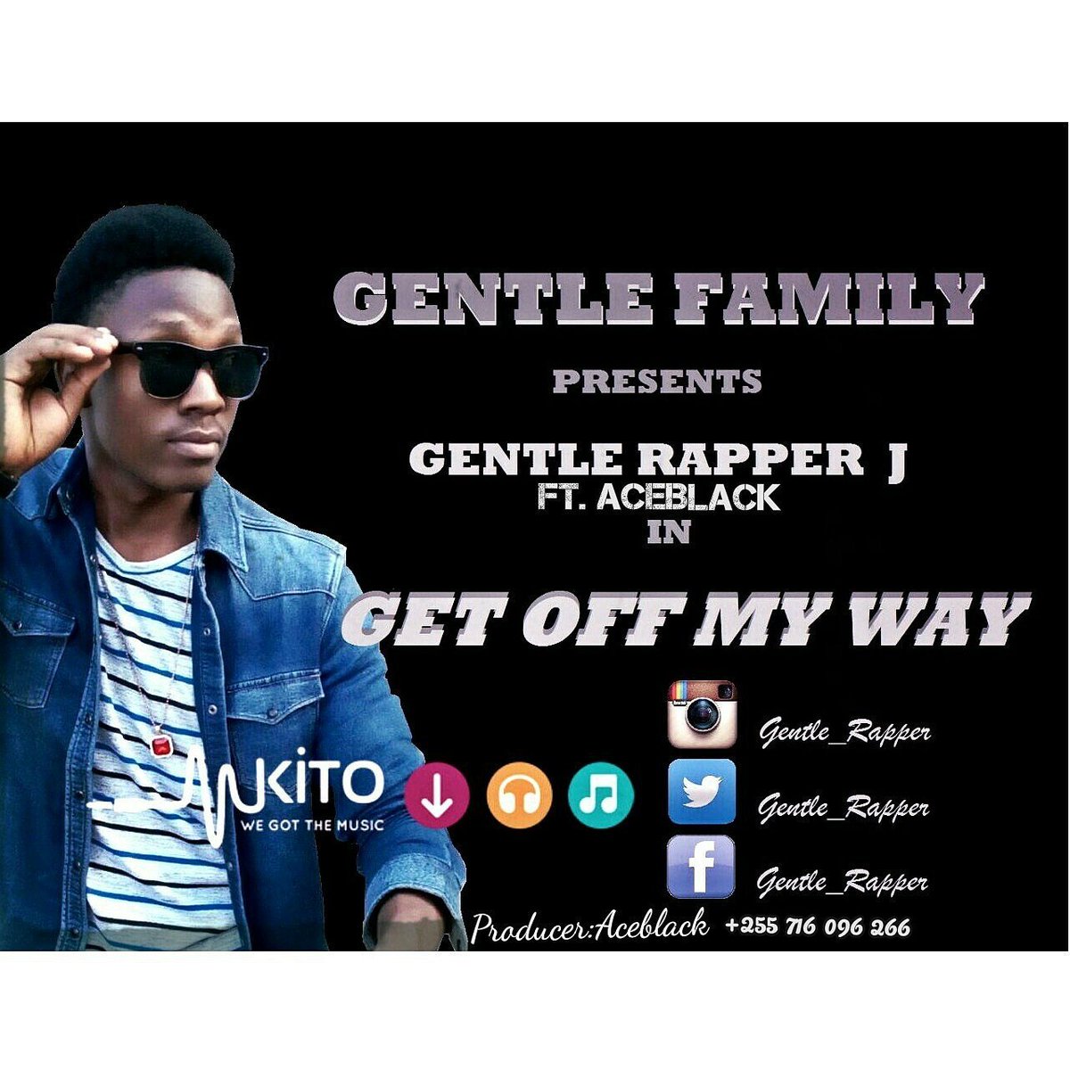 GentleRapper tweet picture