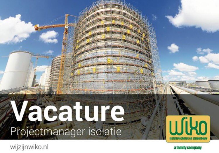 Geïnteresseerd? Wij nodigen je van harte uit om een sollicitatiebrief met c.v. te sturen naar info@wiko.nl.