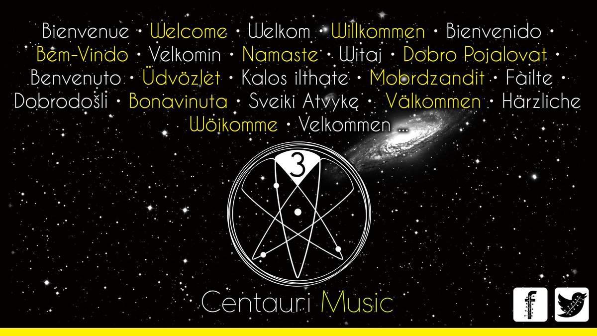 M3centauriMusic's tweet image. Merci à tous les abonnés déjà plus de 1000 ...