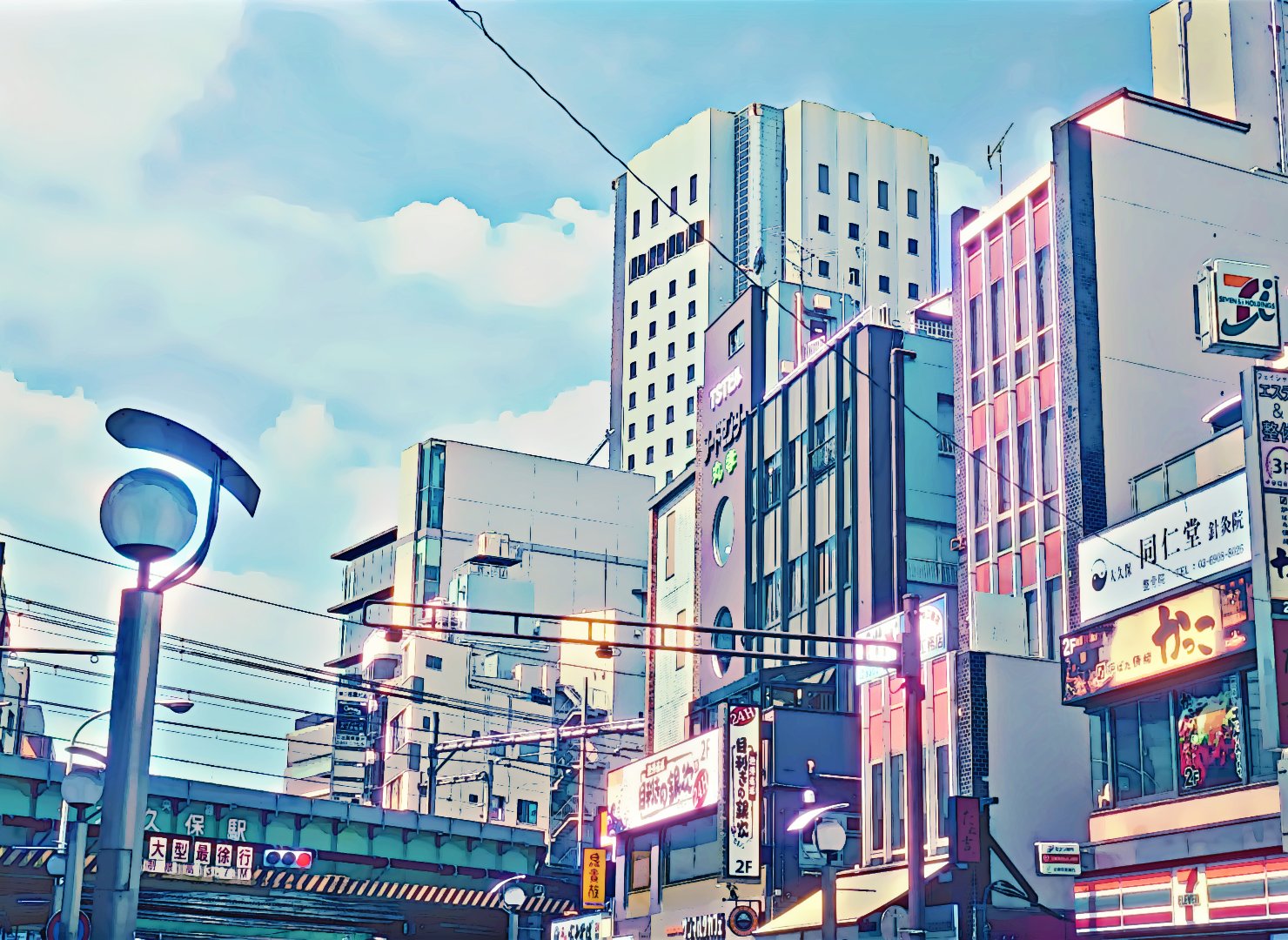千葉章人 写真を加工してアニメ背景 風にするのがtlで流行っているようなので 便乗して自動変換aeファイルをアップデートしてみました 写真を読み込むだけでアニメ背景風になります T Co Zughytqgwy 千葉章人 写真を加工してアニメ背景 風にするのがtlで流行っているようなので 便乗して自動変換aeファイルをアップデートしてみました 写真を読み込むだけでアニメ背景風になります T Co Zughytqgwy