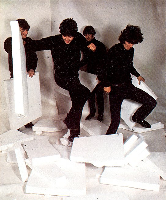 GM_Polystyrene's tweet photo. #polystyrene #Thebeatles "Foam me to you?" https://t.co/F8t5LcVJQL
