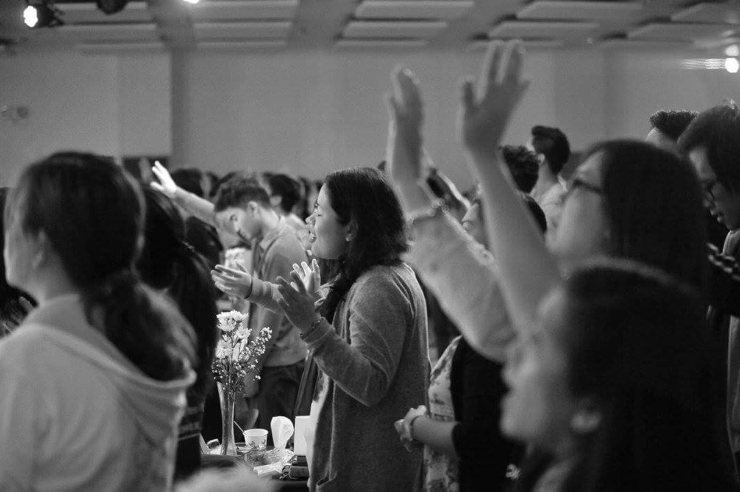 beejamsu's tweet photo. my lips will only sing praises, to glorify Your Name. #vicweek https://t.co/x4euPsPbF3