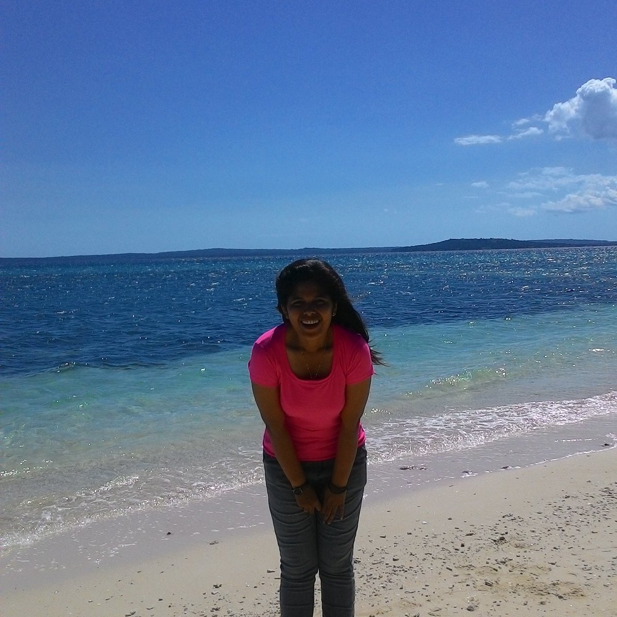 Chuzhan Siokain On Twitter Pesona Alam Pantai Bali Ana