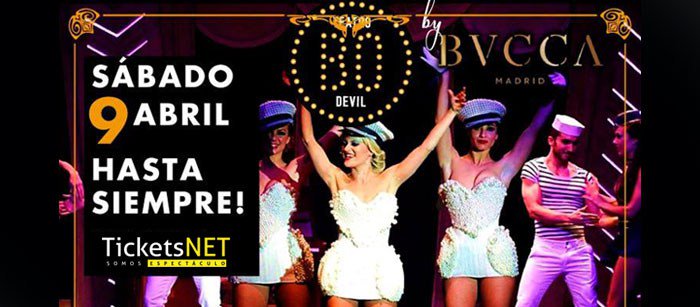 _TicketsNET_'s tweet photo. Cierre definitivo del #Teatro #Bodevil
Sábado 9 https://t.co/pg1iJpuSHo https://t.co/xvRBRnHRdD