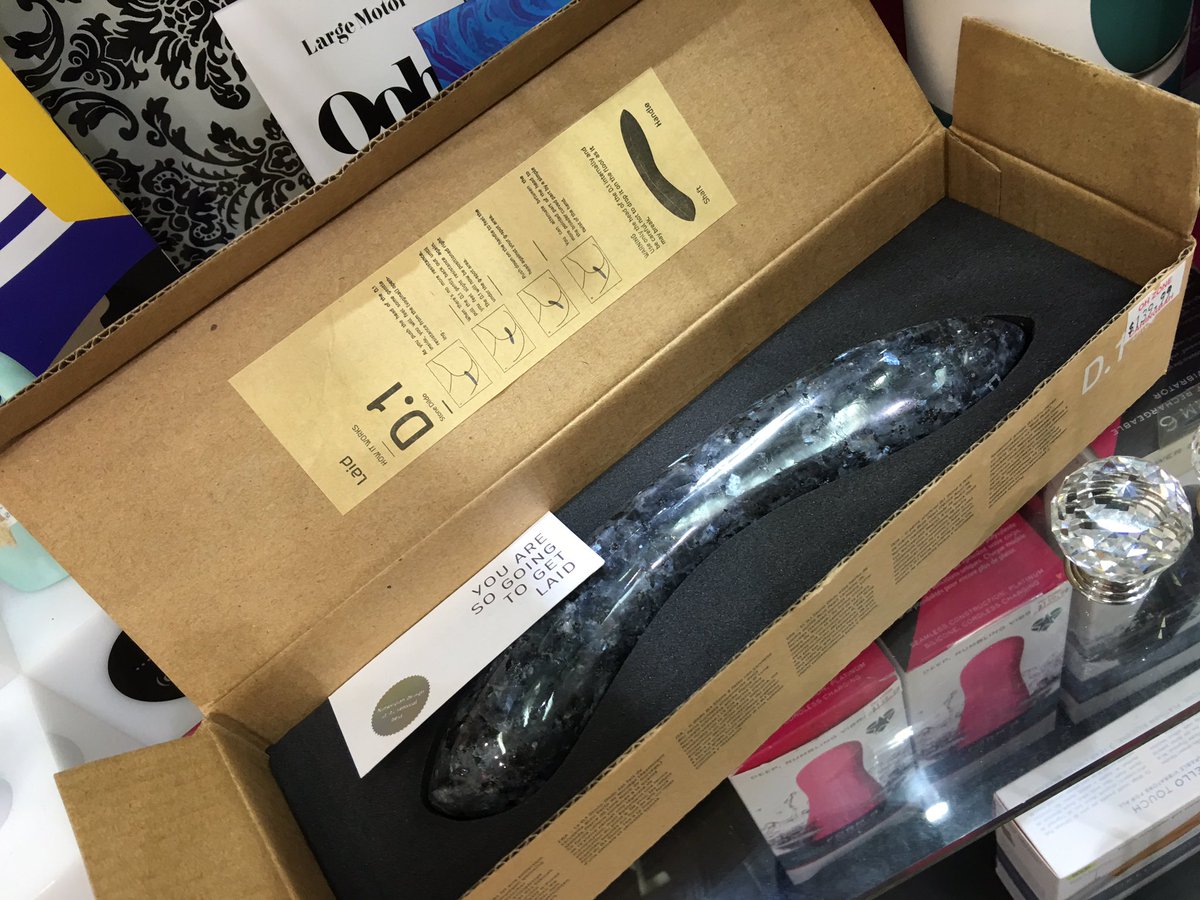 ohzoneadultlc's tweet image. #LAID #stonedildo #stone #ohzone #adultlifestylecentres