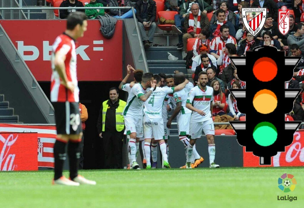 jjjg_GCF's tweet photo. @abuelasotomonte Encendemos un nuevo #SemáforoGCF https://t.co/SNyX3sQ3TV Sacamos los colores al #ATHvGCF ¡Puntazo! https://t.co/Nb4849SVVY