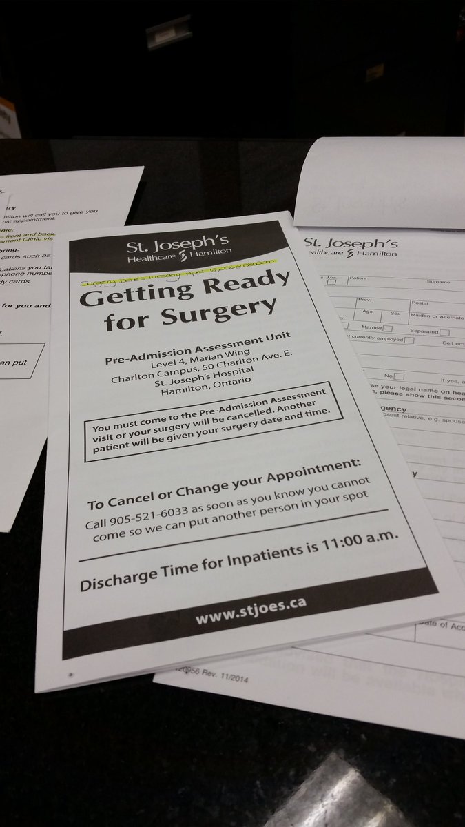 ErniesFitWorld's tweet photo. Pre-op today.  One week to go.
#fixmyshoulder #rotatorcuffs @STJOESHAMILTON #medicalexercise #prehab #rehab https://t.co/ZOW0riDhUo