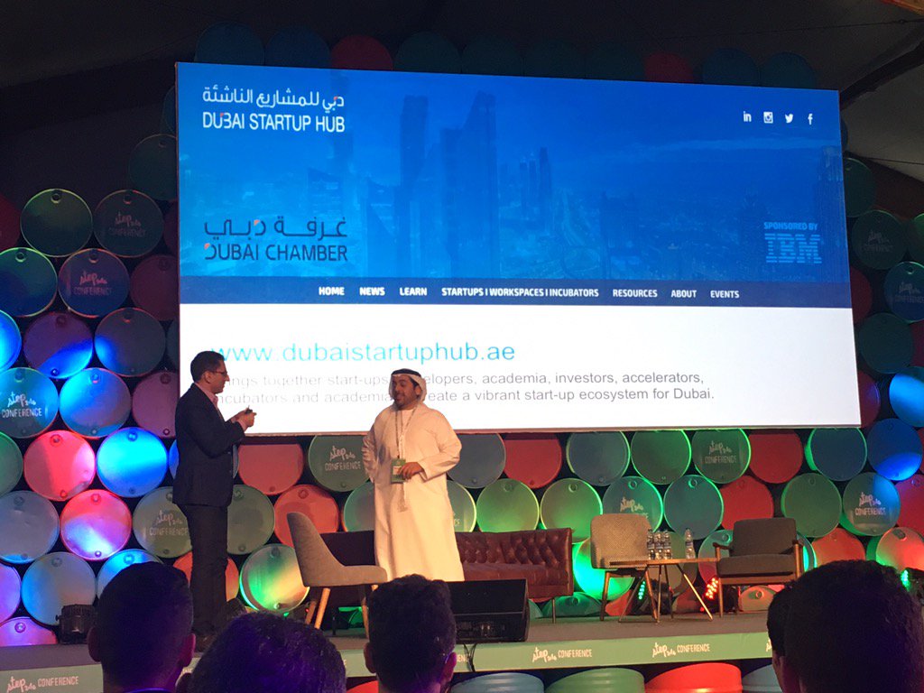 dananasrah's tweet image. Dubai Startup Hub announced at @stepconference! #IBMatSTEP #DigitalDubai #ecosystem