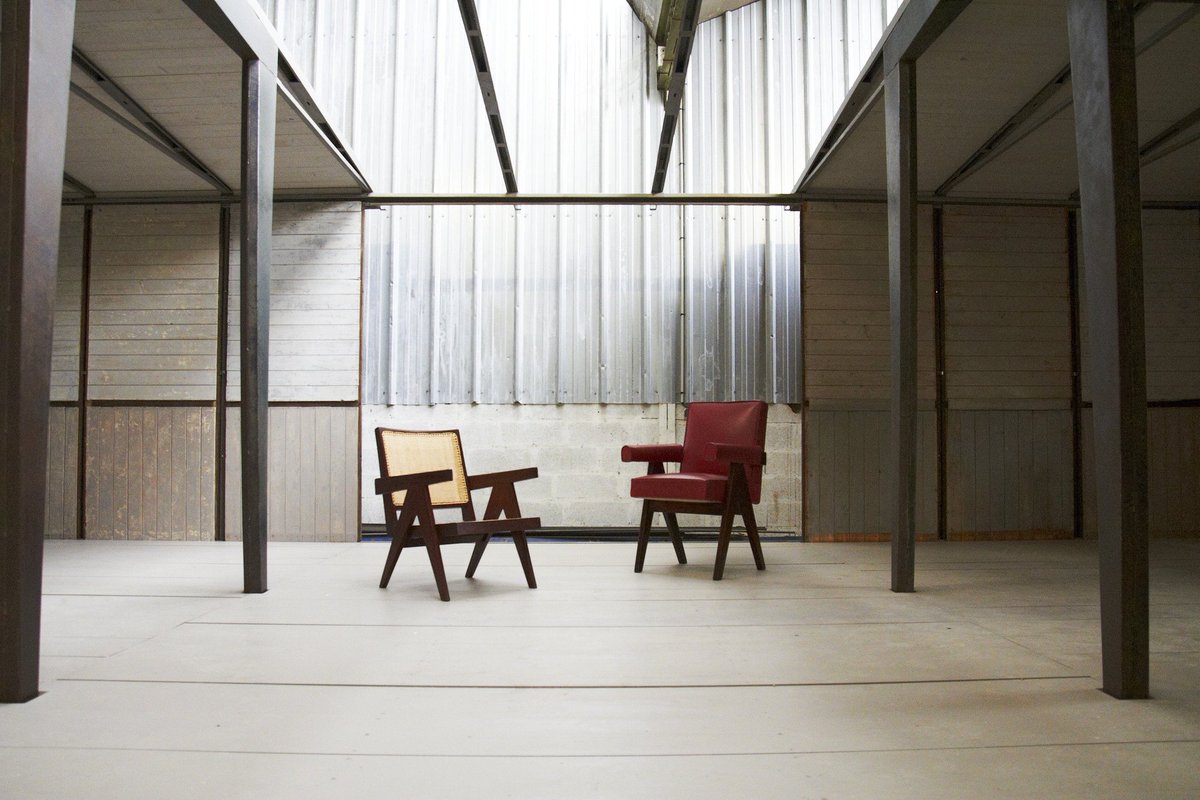 DesignMuseum's tweet image. 'Never design anything that cannot be made' - Jean Prouvé was born #onthisday in 1901 bit.ly/11oWFyN