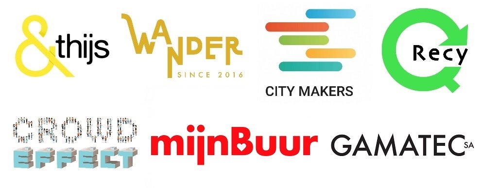 startupinres's tweet photo. These startups have found innovative solutions for Amsterdam! See them live Demo Day 8/4 https://t.co/Fa1OLeGpto https://t.co/8o5grb4Yg9