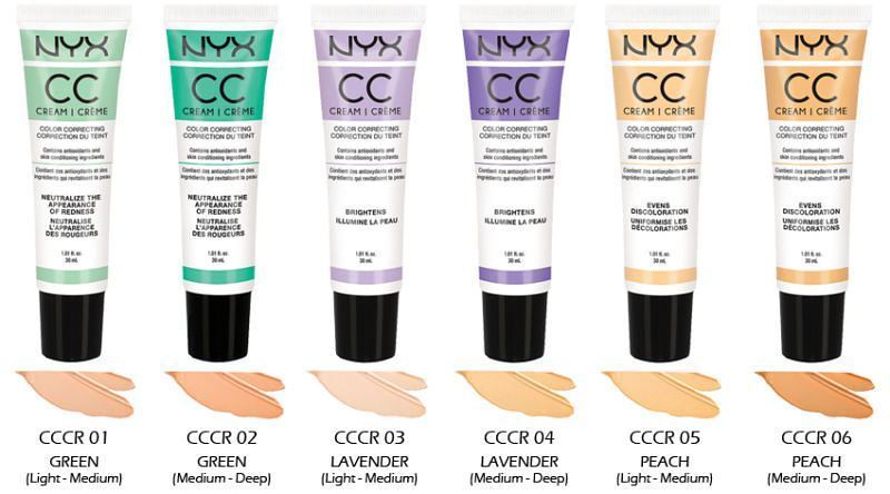 NEW PRODUCT! NYX COLOR CORRECTING CREAM

IDR 195K

CC Cream dengan pigmen untuk mengoreksi… ift.tt/1RI9kAT