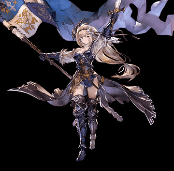 グラブル 新キャラ闇ジャンヌダルク シャオ アリステラ登場4月4日19 00から 上條晴行 Com Lineオープンチャット