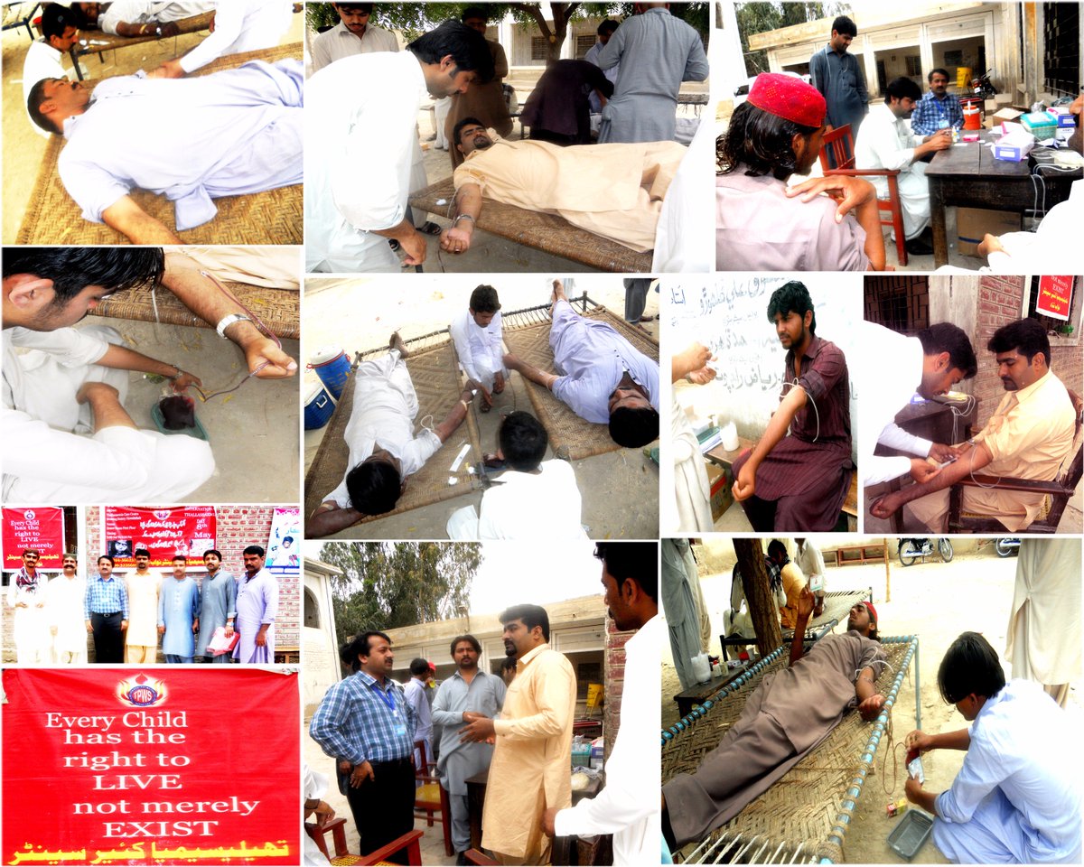 org_hadi's tweet photo. Thallassaemia Blood Donation Camp for Effected patients of Thallassaemia https://t.co/9ncwjuE6bW