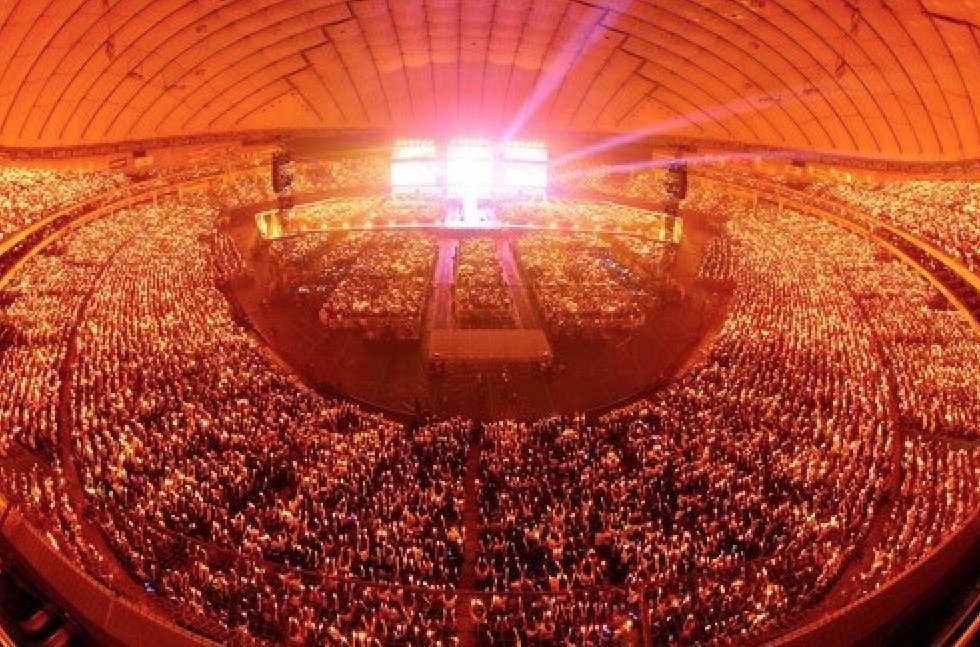 明日、めざましテレビにて「東京ドームファイナルライブ」の模様をインタビューなどなど交えながら独占放送予定！

・日時４月５日６時５分頃放送予定
[#めざましテレビ　＃ラブライブ　＃lovelive　#LoveLiveforever]