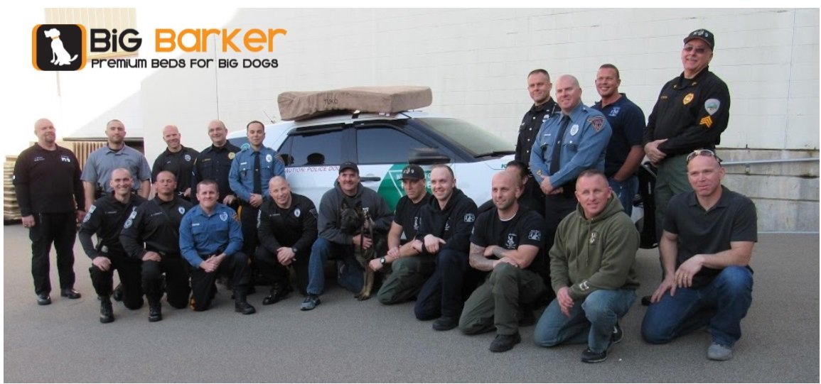 Big Barker Dog Beds tweet media
