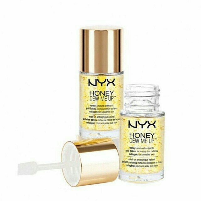 RESTOCK!! NYX HONEY DEW ME UP PRIMER

IDR 205K

This is quite a unique primer. A mixture o… ift.tt/234JrGd