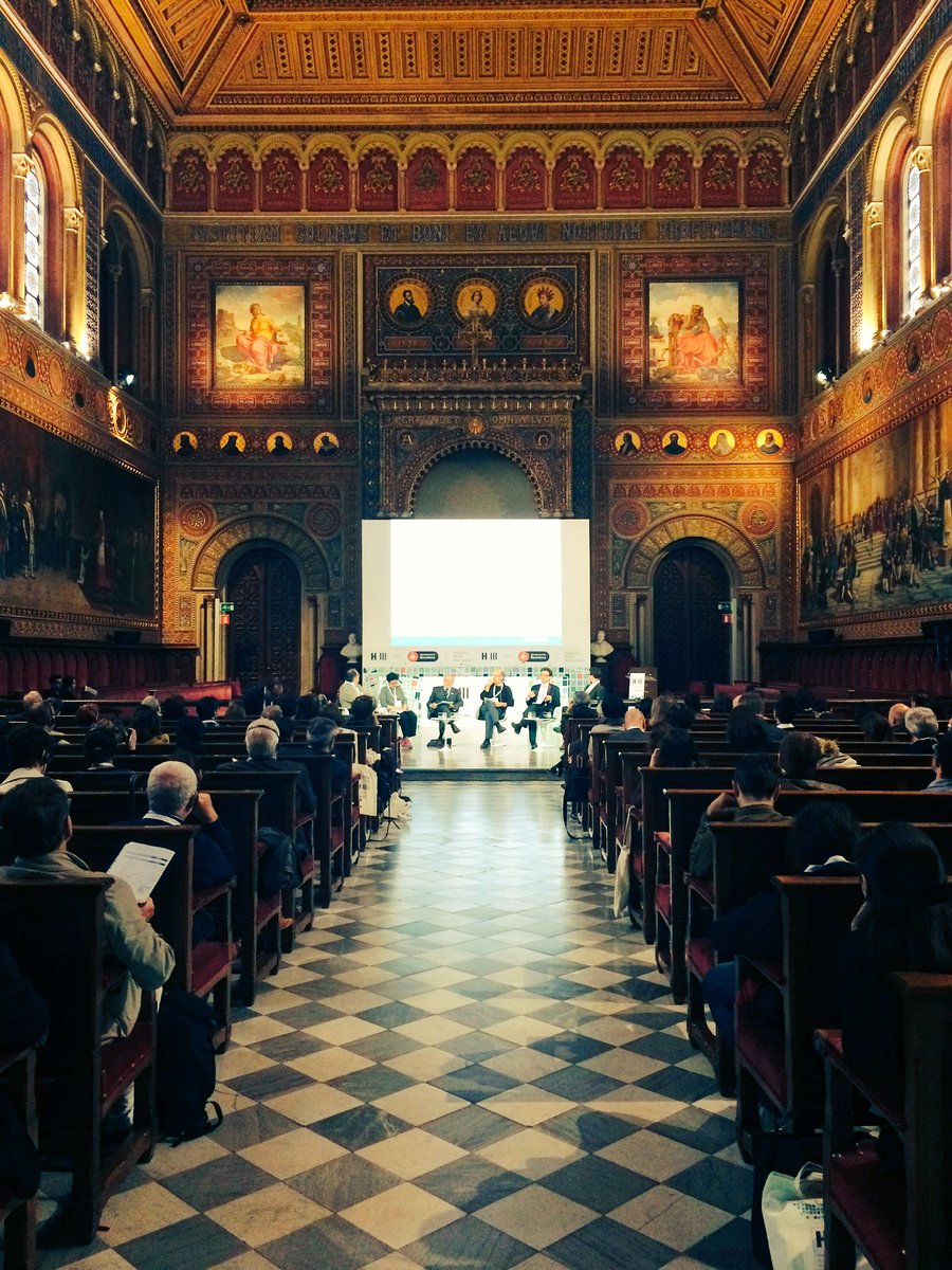 uclg_cisdp's tweet photo. "Urban planning to share public spaces and common goods" towards #Right2City #H3Barcelona https://t.co/wexMY43xFe