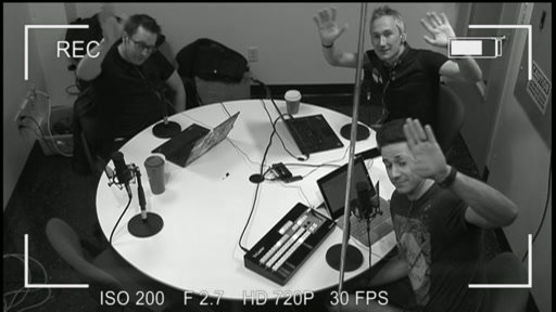 The Ops Team #016 - "Tricaster 101 with David" dlvr.it/KynKK2