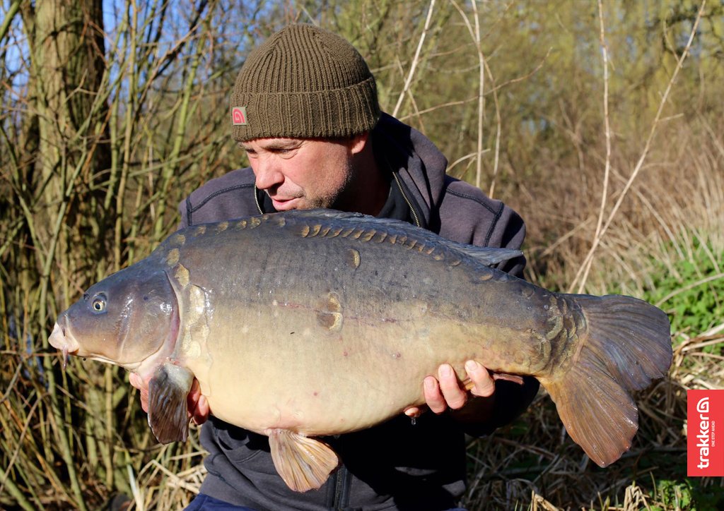 Check out this weeks episode of <a href="/thecarpcast/">THE CARP CAST</a> featuring an interview with Team Trakker's <a href="/JerryHammond_/">Jerry Hammond</a> #Trakker