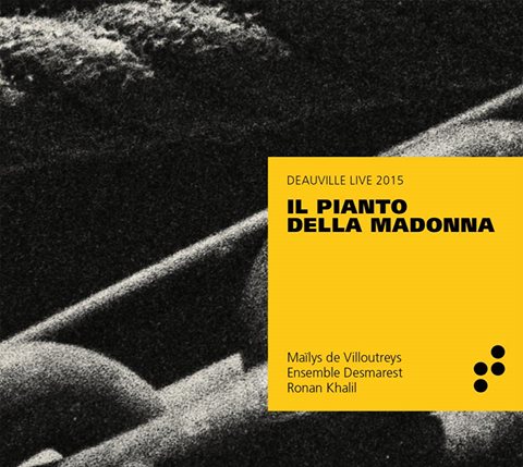 EnsDesmarest's tweet photo. Sortie du premier disque de l'@EnsDesmarest #IlPiantodellaMadonna le 29 avril chez @B_Records_ - @naiverecords ! https://t.co/MFIlrApg5i