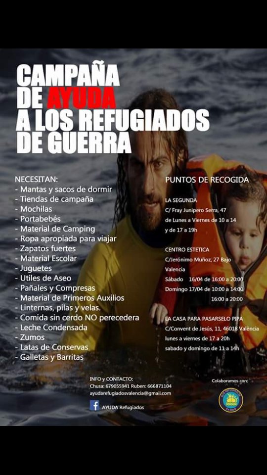 CZingarasPat's tweet photo. Pasó el #MigAny, ahora toca #Solidaridad  recordar que estaremos en miércoles de 17 a 20 en la comparsa https://t.co/uh7pdd3icm