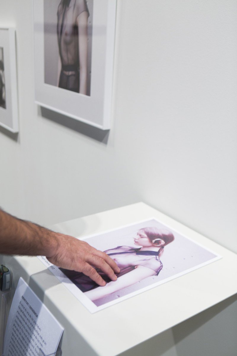 dissenyhub's tweet photo. Accessibility exposure Distinction. A century of fashion photography https://t.co/LeFzTlnJEh #DistincioModa https://t.co/SkyXUuLTXl