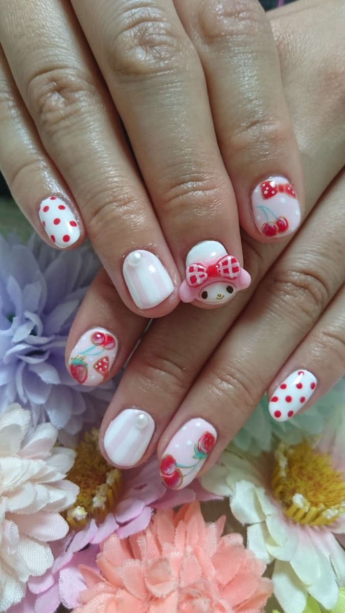 いろはねいる בטוויטר ジェルネイル スカルプ ネイル Nail 美甲 新宿ネイルサロン いろはねいる マイメロ ウィッシュミーメル キャラクターネイル 3dネイル ギンガムチェックネイル いちごネイル 春ネイル T Co 0wdi4bnp2g いろはねいる בטוויטר ジェルネイル スカルプ ネイル Nail 美甲 新宿ネイルサロン いろはねいる マイメロ ウィッシュミーメル キャラクターネイル 3dネイル ギンガムチェックネイル いちごネイル 春ネイル T Co 0wdi4bnp2g