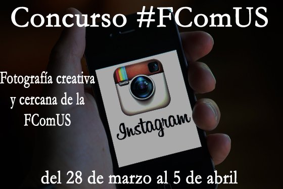 DelegacionFcom's tweet photo. #InfoFcom: Tan solo un día para poder participar en concurso de @Gabifcom. ¡Participad fcomitas! https://t.co/FCYGft2vEo