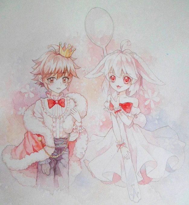 王様プリンときなこ擬人化wwww~#アイナナ 
