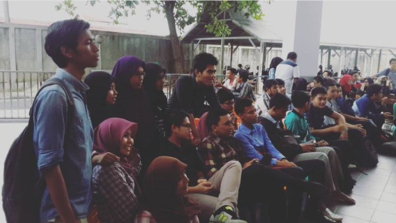 Pemira 2016

Sedang berlangsung perhitungan suara yang disaksikan oleh perwakilan UKM , DPM, BEM FK dan BEM &amp; DPM UR