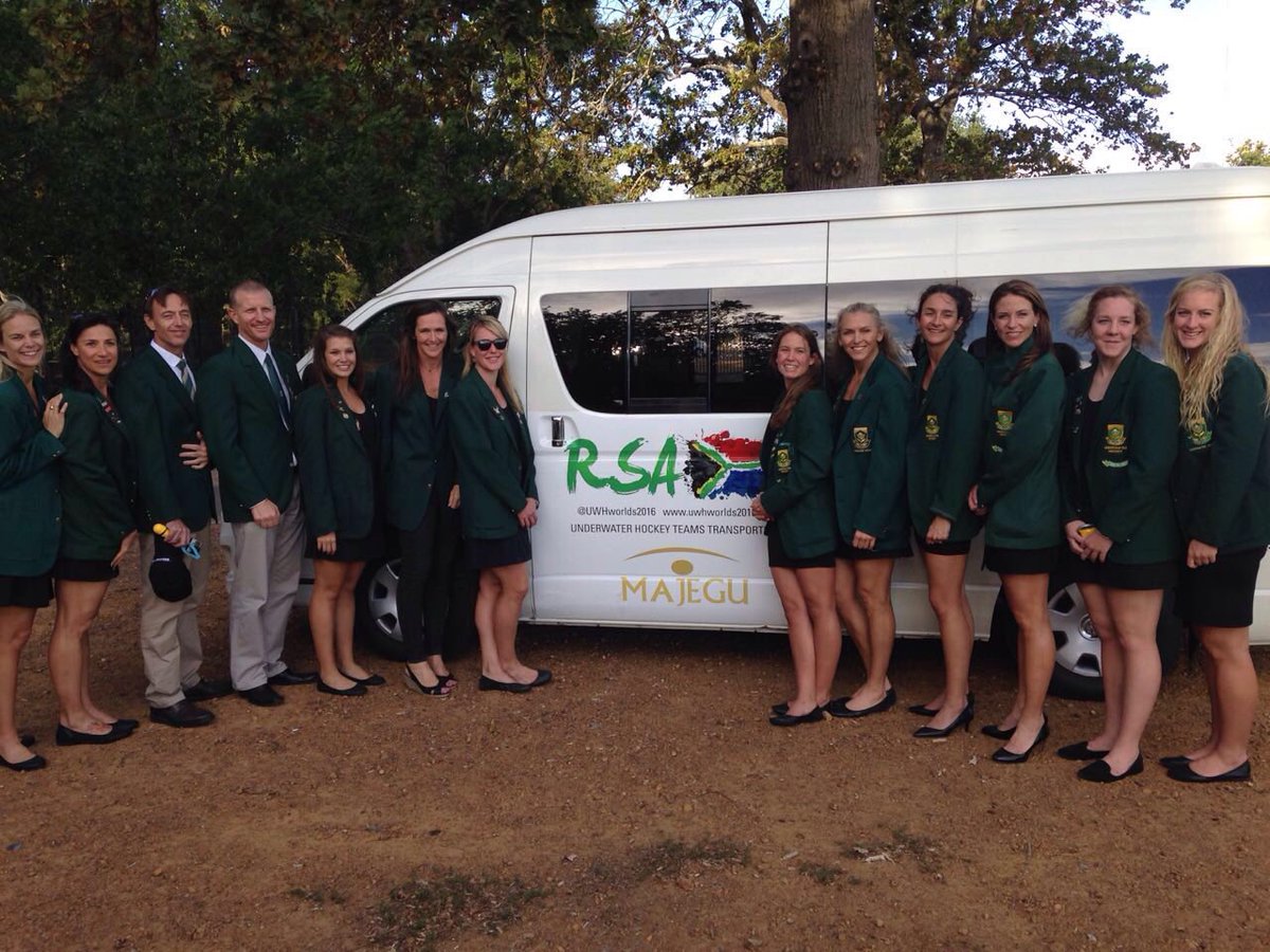 optimumcolourw's tweet photo. SA Elite Ladies win gold at the 2016 Underwater  Hockey World Championships.branding by Optimum Colour.#OCwraps https://t.co/jSqcBR4cgE