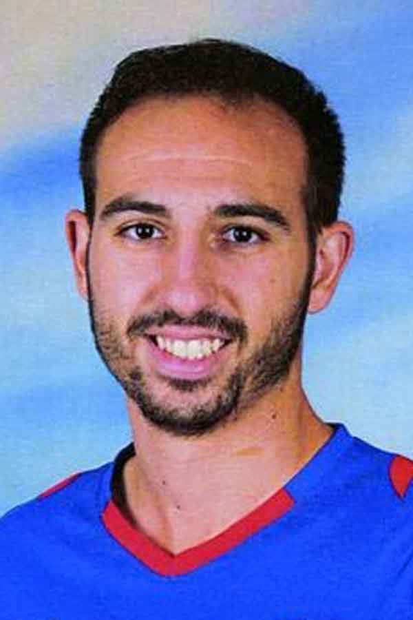 futbolmanchego's tweet photo. Once goles para Raúl Corrales @raulcrp23 en el @CD_Illescas en 30 partidos disputados https://t.co/VAO7Kz3UXO https://t.co/kJUby56Ohx