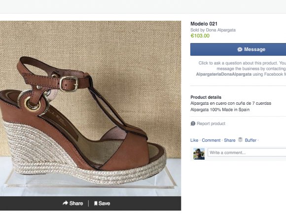 tam_tami's tweet image. Facebook lanza #FacebookShop, ahora sí que sí veremos una experiencia integrada bit.ly/1M9sm6x #fcommerce