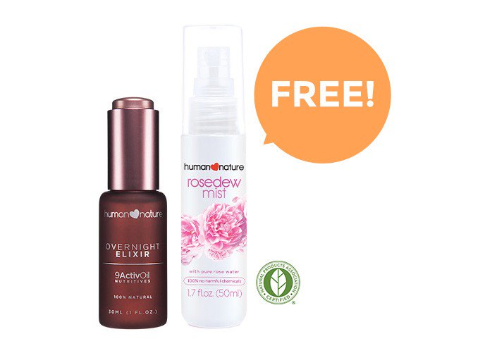 HN_Online's tweet photo. Radiant Reward
P1295
Overnight Elixir 30ml
RoseDew Mist #FREE
#humanheartnature #SpecialOffer #Sale #rosedew #elixir https://t.co/SpzC6Znedp