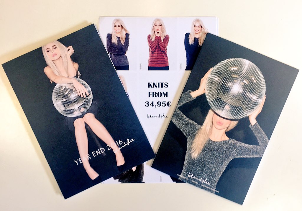 doubleHagency1's tweet photo. We can't wait more to show you the #Blendshe YE collection #AW16 #Doublehagency https://t.co/HLmgjjWWsl