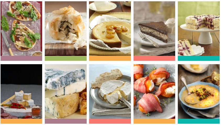 SACheeseFest's tweet photo. The cheesiest month of the year is here! Visit our web for yummie recipes! #IntheSpotlight https://t.co/eHMrOrSc4k https://t.co/Gz5YTCOfjB