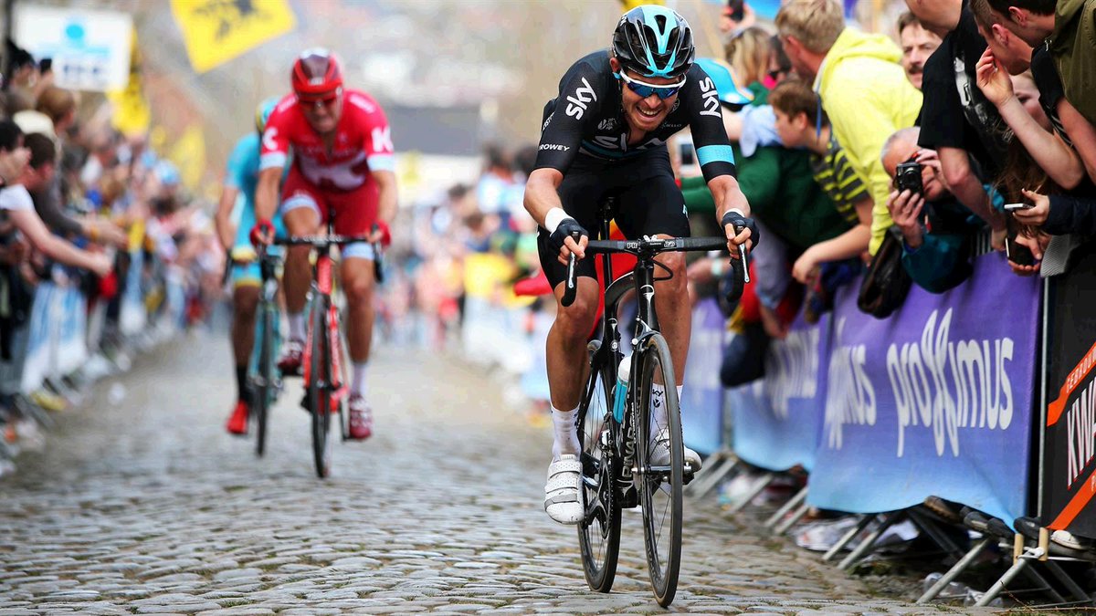 TeamGB's tweet photo. .@L_ArmiTstead had a perfect Sunday. Read full British reaction from the Tour of Flanders:
https://t.co/T175zPdeJO https://t.co/dKdzZOt2JI
